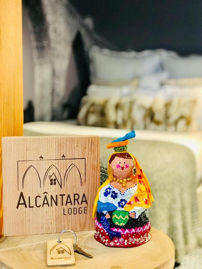 Alcantara Lodge Lisboa Exteriör bild